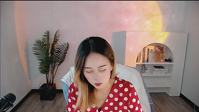 zhoulan-bb online show from March 25, 2:50 am