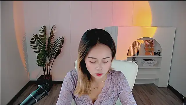 zhoulan-bb online show from March 27, 3:08 am