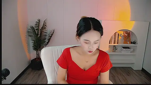 zhoulan-bb online show from April 16, 2:12 am