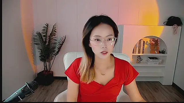 zhoulan-bb online show from April 20, 2:25 am