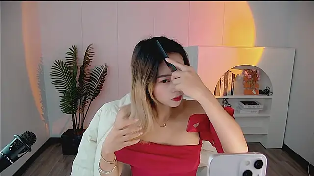 zhoulan-bb online show from March 28, 2:33 am