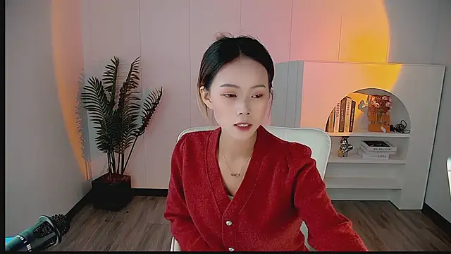 zhoulan-bb online show from April 23, 2:52 am