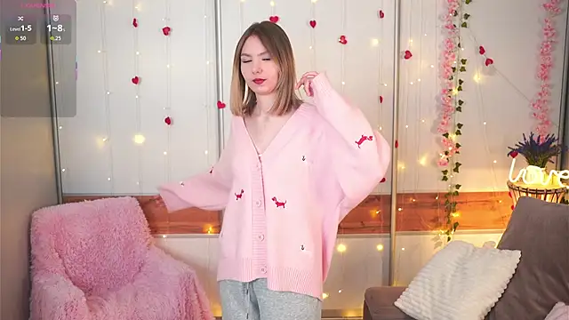 DottyTaliaferro online show from April 10, 5:08 pm