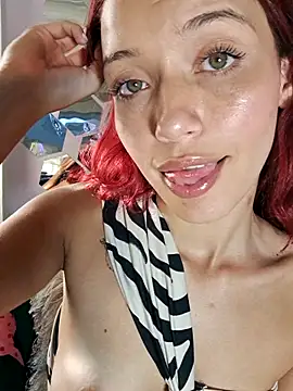 Cherry Scarlet  online show from April 18, 9:26 pm