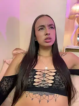 AliciaRoux online show from July 28, 7:39 pm