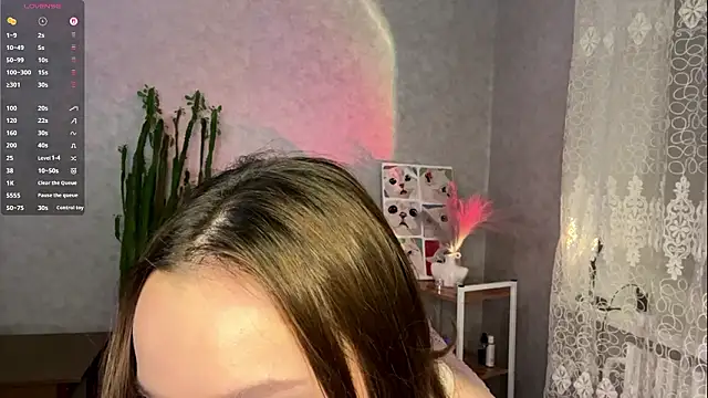 MissLillyNova online show from March 14, 4:19 pm