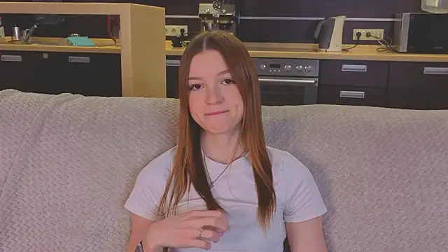 Haley Chaise online show from March 16, 4:48 am