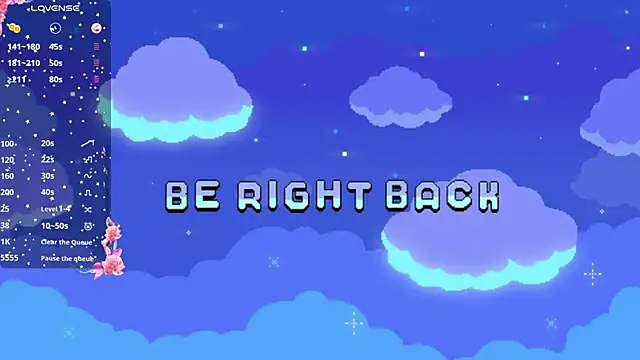 Sparky fox online show from March 20, 2:27 am