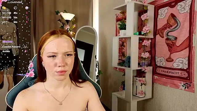 Sparky fox online show from March 17, 5:44 am