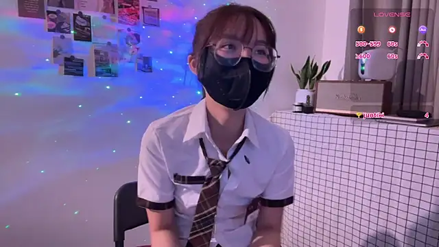 Bubuchan88 online show from April 22, 3:31 pm