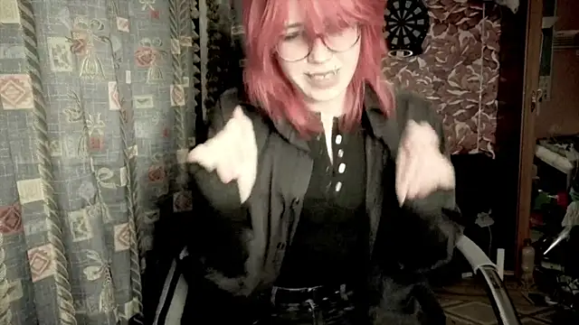 whiny emo boi online show from April 30, 8:57 pm