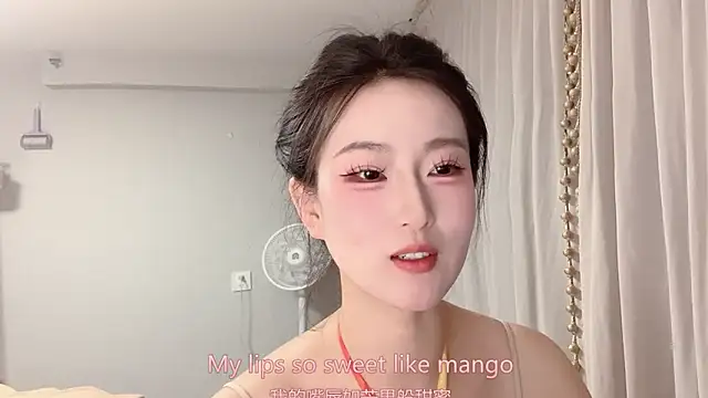 1X-yiyi online show from June 6, 12:00 pm