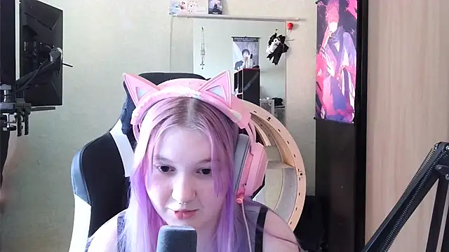 AlleneLambertus online show from March 29, 7:07 am