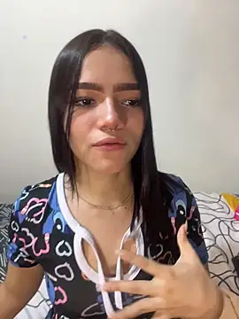 lina seduce online show from July 23, 2:20 am