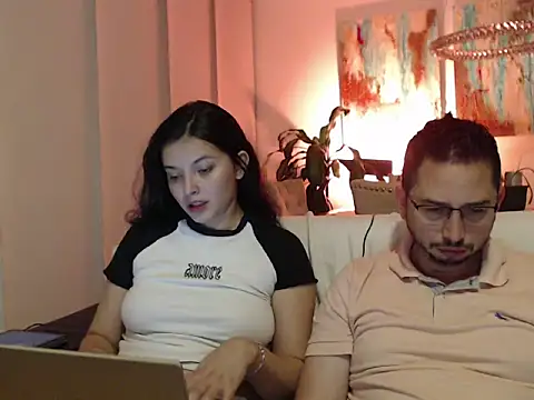 Mr and Mrs Sin05 online show from May 10, 4:25 am