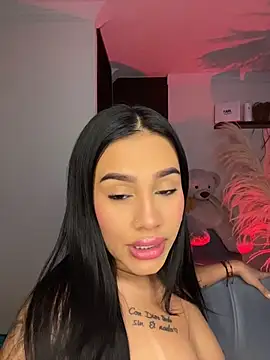 AlisonBeltran1 online show from July 26, 9:39 am