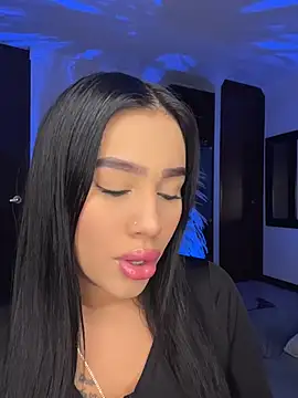AlisonBeltran1 online show from July 9, 6:16 am