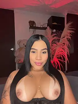 AlisonBeltran1 online show from July 17, 7:24 am