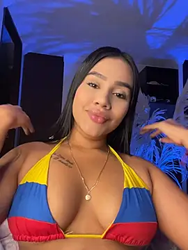 AlisonBeltran1 online show from June 18, 5:53 am