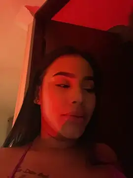 AlisonBeltran1 online show from July 25, 8:21 am