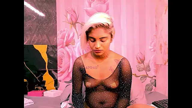 indian barbie online show from April 19, 6:10 pm