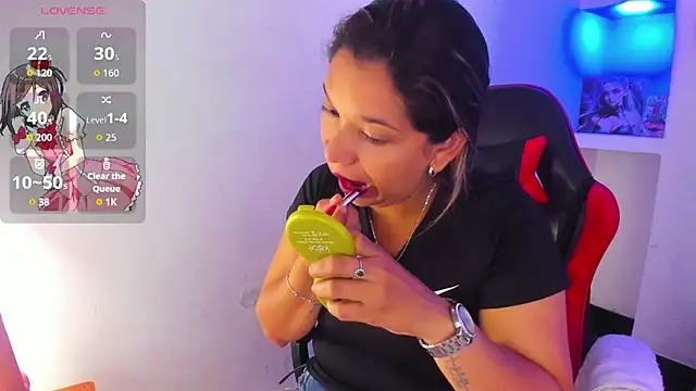 Melisa 14 online show from April 29, 12:52 pm