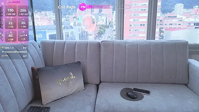 shy-vibes online show from April 29, 8:14 pm
