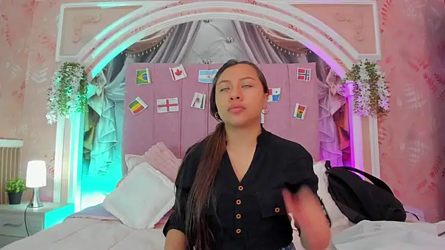 dulce girls online show from July 21, 11:22 am