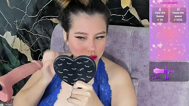 abby blond1 online show from June 16, 1:23 pm