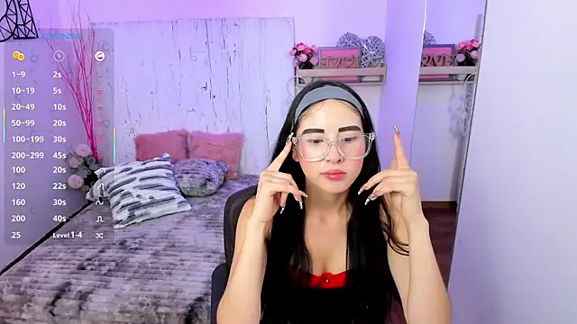 Melodi velasquez online show from July 16, 3:33 am