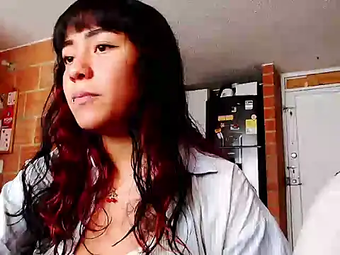 Dark cherry2 online show from July 31, 8:43 pm