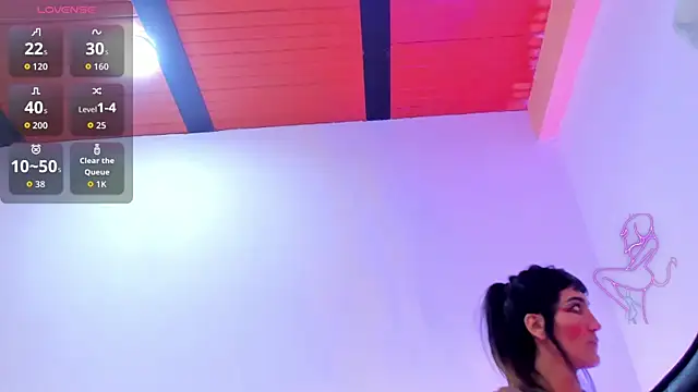 LiiaaGenner online show from June 29, 2:51 am