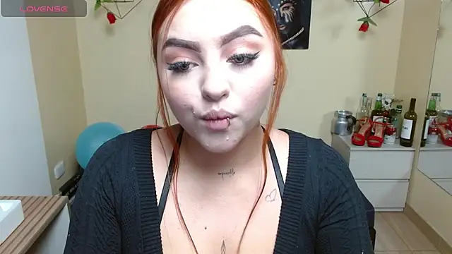 Miley Clarck online show from April 20, 1:03 pm