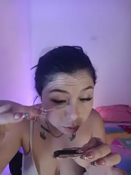 SalomeFire online show from July 2, 4:57 pm