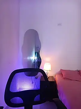 SalomeFire online show from July 11, 1:11 pm