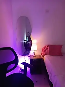 SalomeFire online show from July 17, 4:43 pm