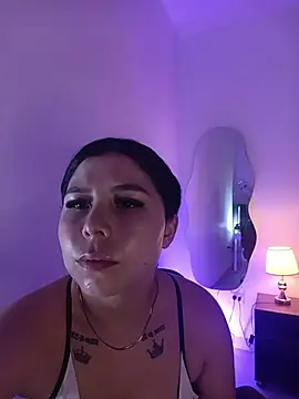 SalomeFire online show from June 24, 4:28 pm