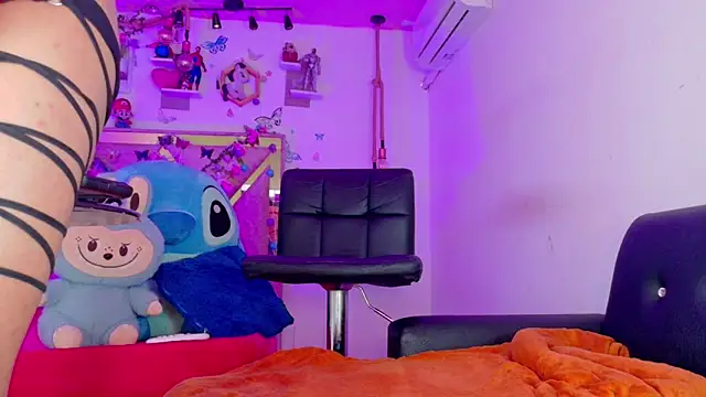 Gabii-Princees online show from June 18, 7:41 pm