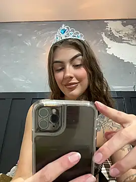 miiabellovic online show from July 23, 5:43 pm