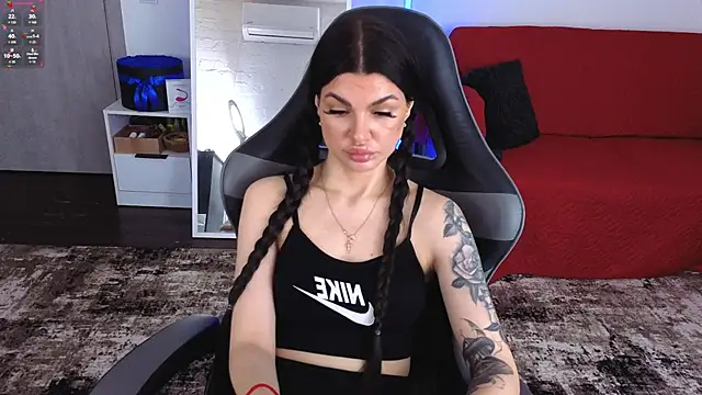 AnacondaOnn online show from July 26, 8:22 am
