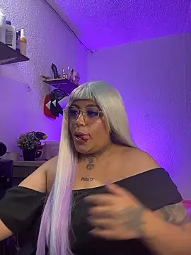 Aru celeste online show from March 25, 1:55 am