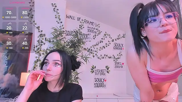 mira0 0 online show from May 1, 8:12 pm