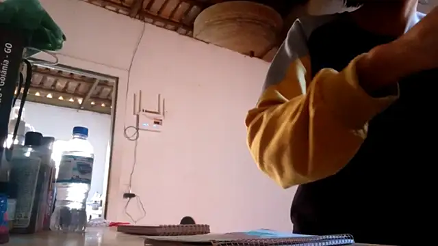 JazminViser online show from March 28, 12:15 pm