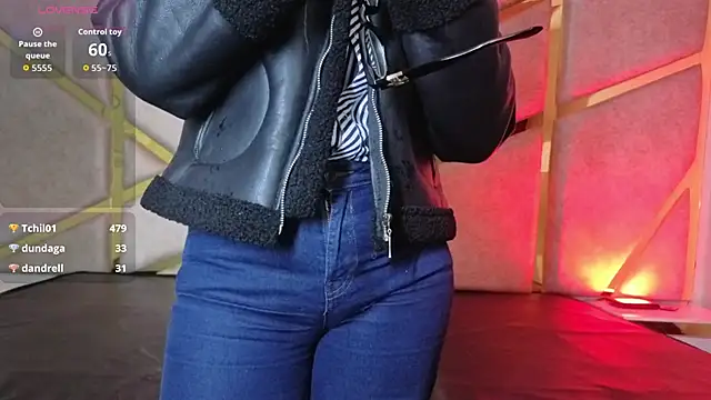 Antonella Santorini online show from April 21, 1:42 am