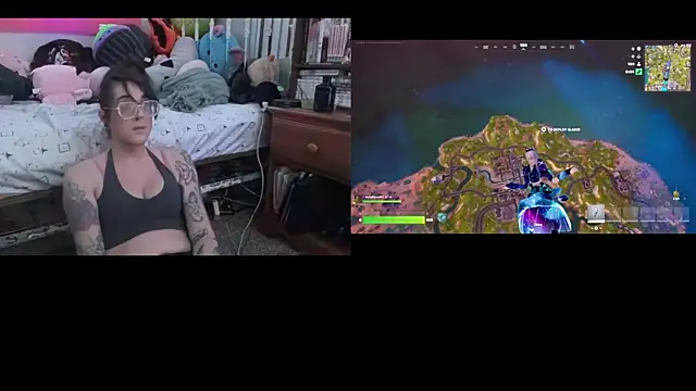 LiliEvil69 online show from April 28, 3:43 am