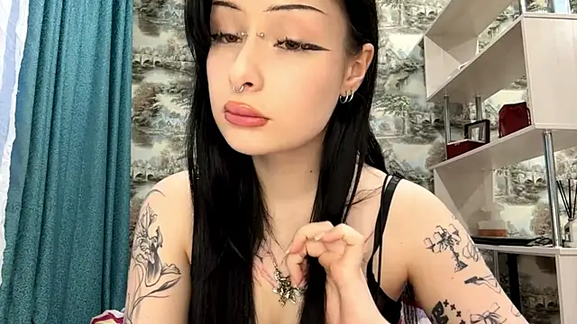 YoursinGoddes online show from April 21, 4:36 pm