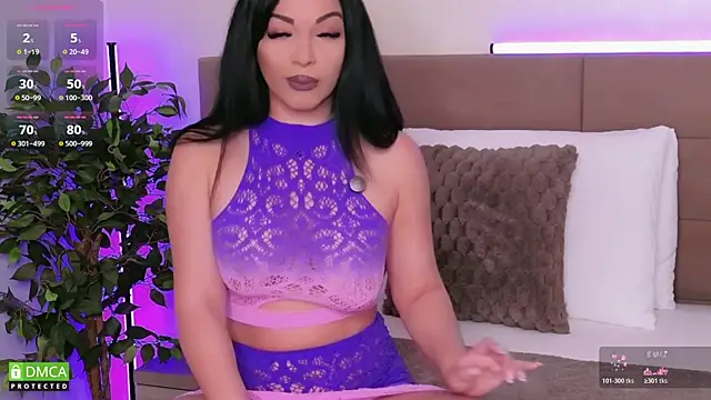 EmilySin  online show from June 3, 8:03 pm