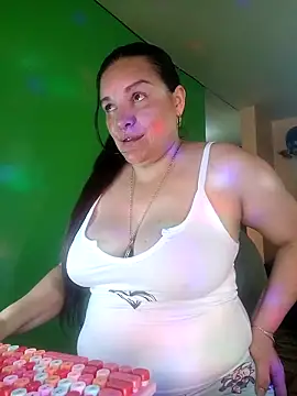 Zuleyka 69 online show from May 1, 10:13 pm