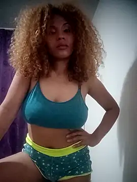 SolashLitzy Curly online show from June 9, 6:24 am