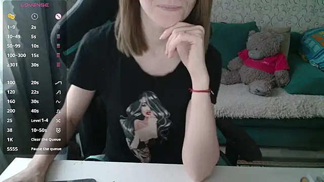 Ricky Chadwick  online show from March 27, 3:46 pm